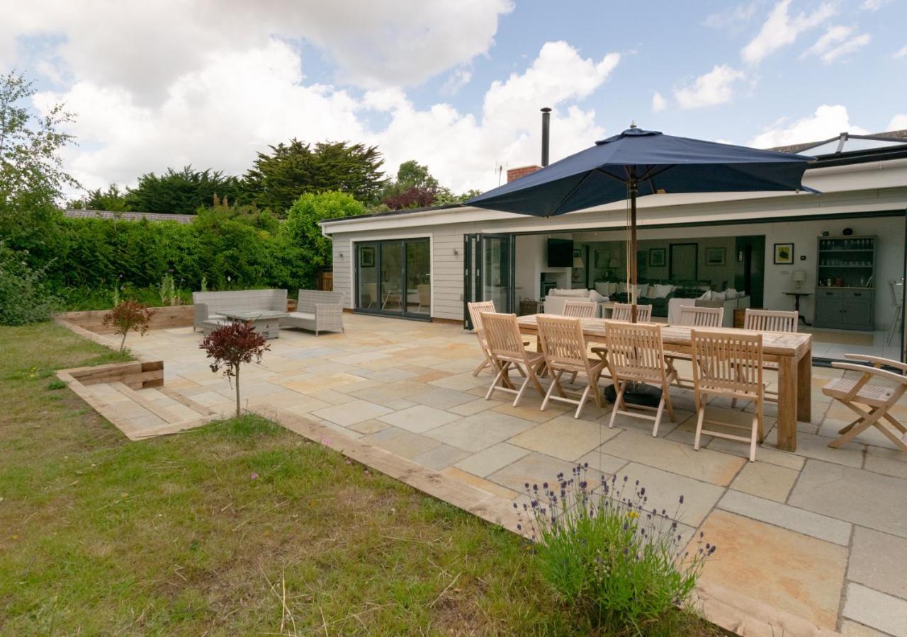 The Retreat Aldeburgh Villa Exterior photo